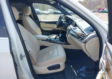 2017 BMW X5 xDrive35I from USA, damaged, VIN 5UXKR0C34H0X77778